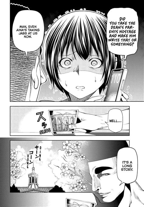 grand blue chapter 84|Read Grand Blue 84